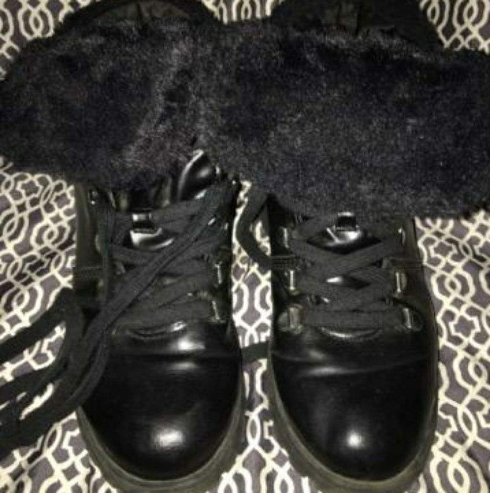 Brash Boots